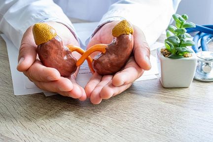 15 غذای فوق‌ العاده سالم برای بیماران کلیوی