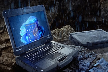 لپ‌تاپ جان‌سخت و ماژولار Toughbook 40 پاناسونیک با قیمت نجومی معرفی شد