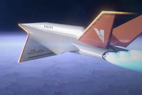 استارتاپ Venus Aerospace از یک هواپیمای هایپرسونیک مفهومی رونمایی کرد