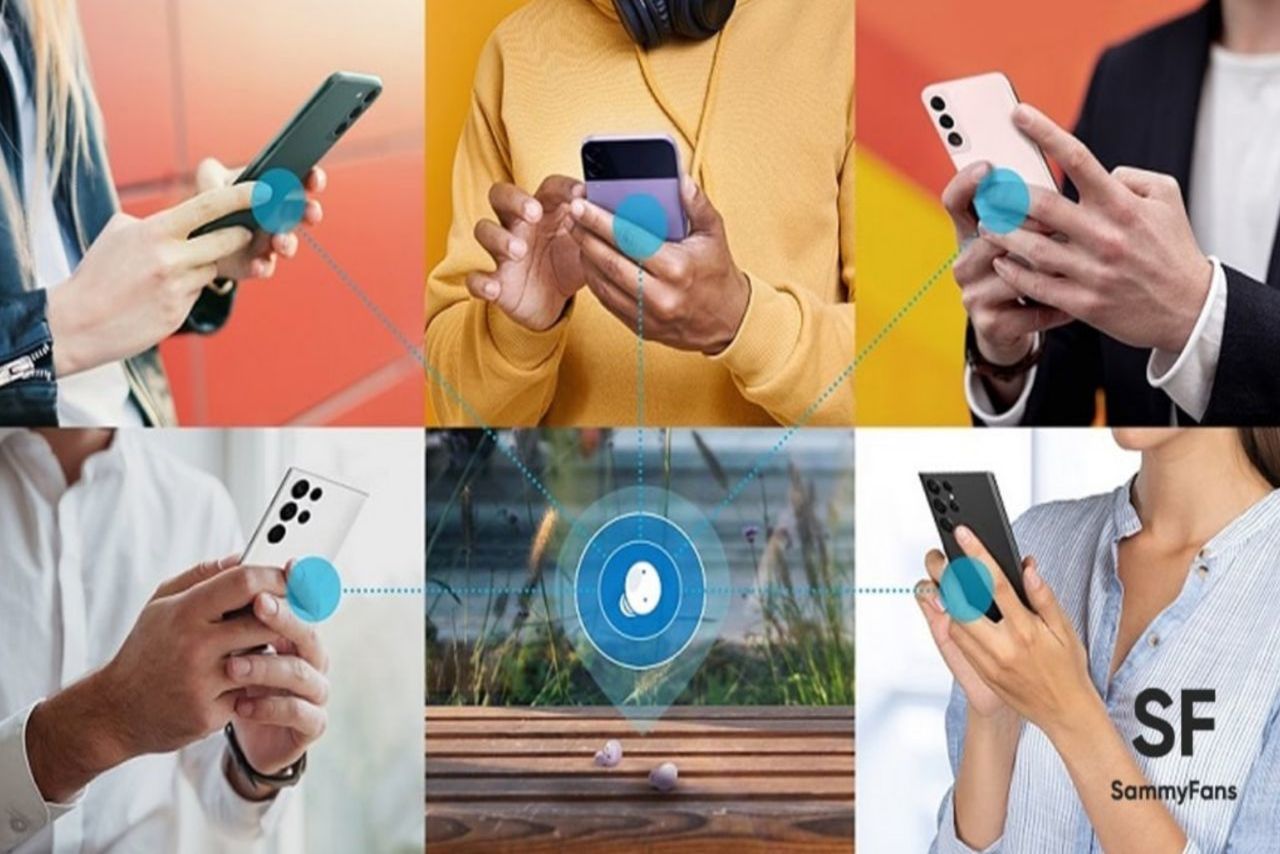 سامسونگ از ثبت 200 میلیون دستگاه گلکسی در سرویس SmartThings Find خبر داد