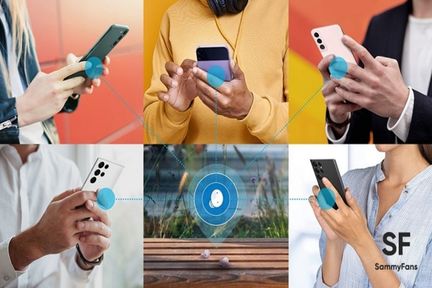 سامسونگ از ثبت 200 میلیون دستگاه گلکسی در سرویس SmartThings Find خبر داد