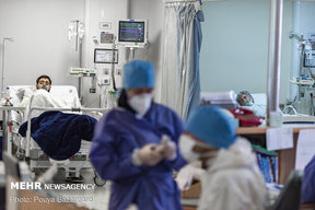 جهش ناگهانی کرونا در ایران/ افزایش ۱۴ برابری بیماران در یک ماه