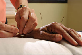طب سوزنی به پیشگیری از دیابت نوع ۲ کمک می کند