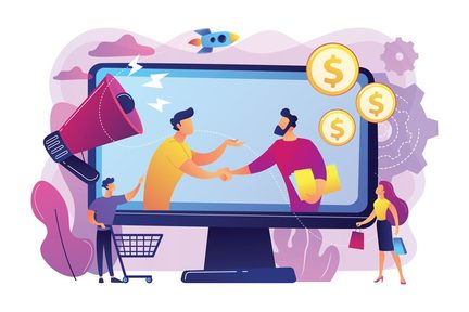 چگونه از مقالات سایت کسب درآمد کنیم؟