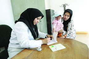 اولین تزریق داروی SMA در مرکز طبی کودکان انجام شد