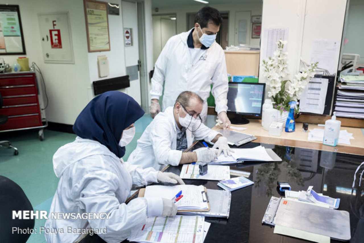 شناسایی ۴۴۸ بیمار جدید کرونایی در کشور/ ۸ نفر فوت شدند