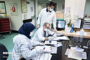 شناسایی ۴۴۸ بیمار جدید کرونایی در کشور/ ۸ نفر فوت شدند