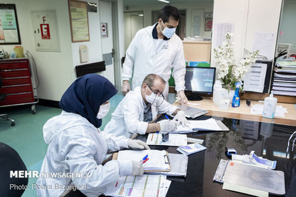 شناسایی ۴۴۸ بیمار جدید کرونایی در کشور/ ۸ نفر فوت شدند