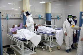 کرونا در شبانه روز گذشته ۱۰ قربانی گرفت