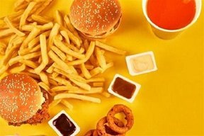 غذاهای سرخ شده ریسک افسردگی و اضطراب را افزایش می‌دهند