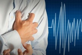بیماری قلبی با خطر ۱۷ برابری اختلالات اسکلتی عضلانی مرتبط است