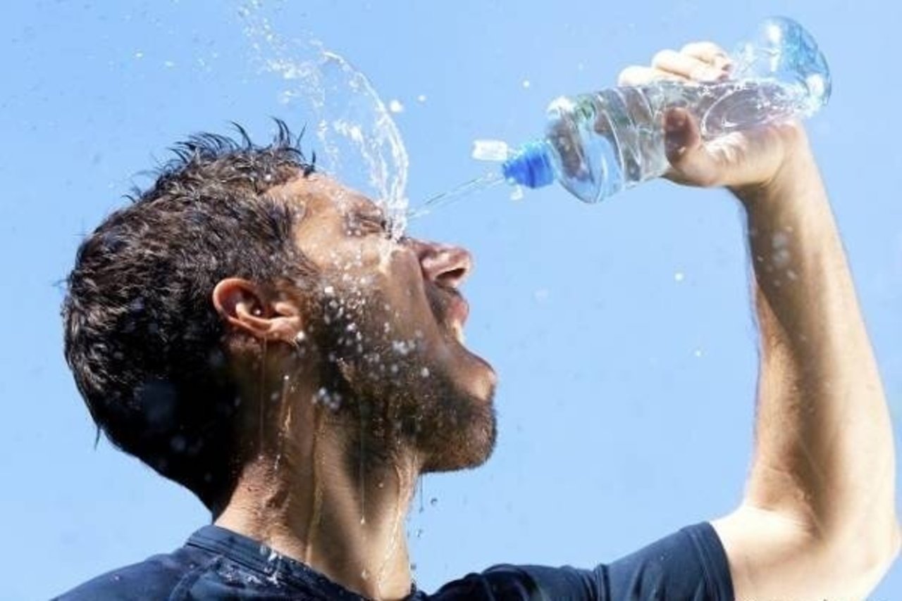 هنگام گرمازدگی چه کنیم