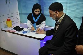 ۲۵ درصد دیابتی ها دچار آسیب چشمی هستند