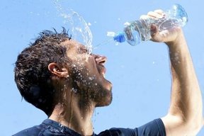 نسخه های جادویی در مقابله با گرمازدگی/ سکته گرمایی چیست
