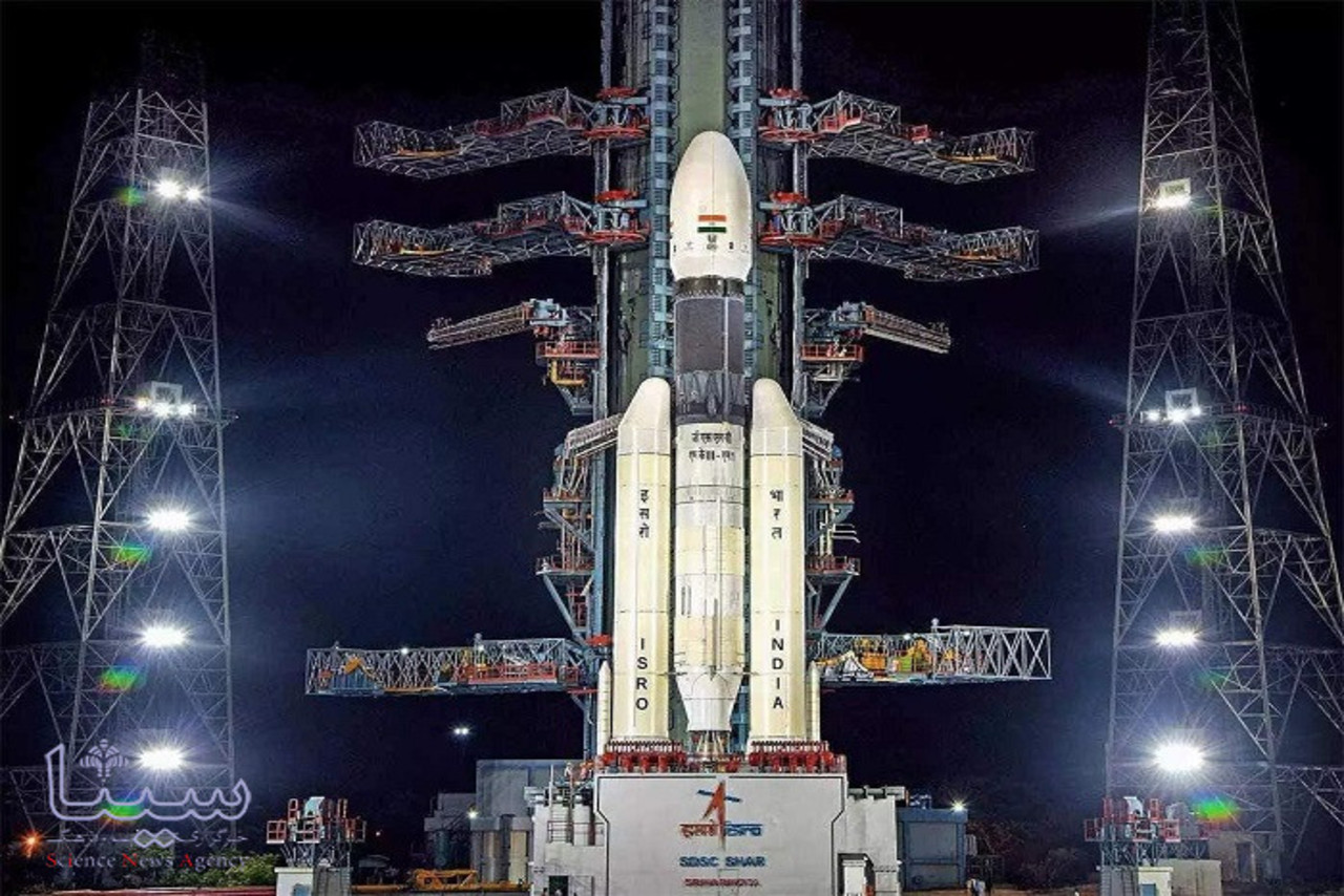 فضاپیمای هندی یک گام به ماه نزدیک تر شد