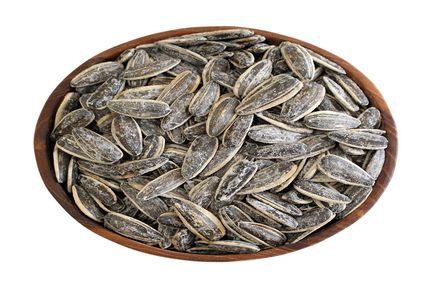 آیا تخمه شکستن اعتیادآور است