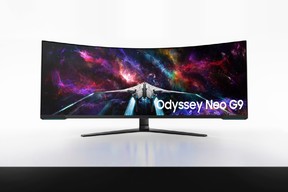 نسل جدید مانیتور سامسونگ